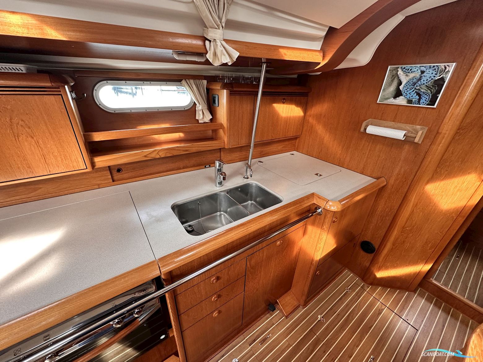 Jeanneau Sun Odyssey 49