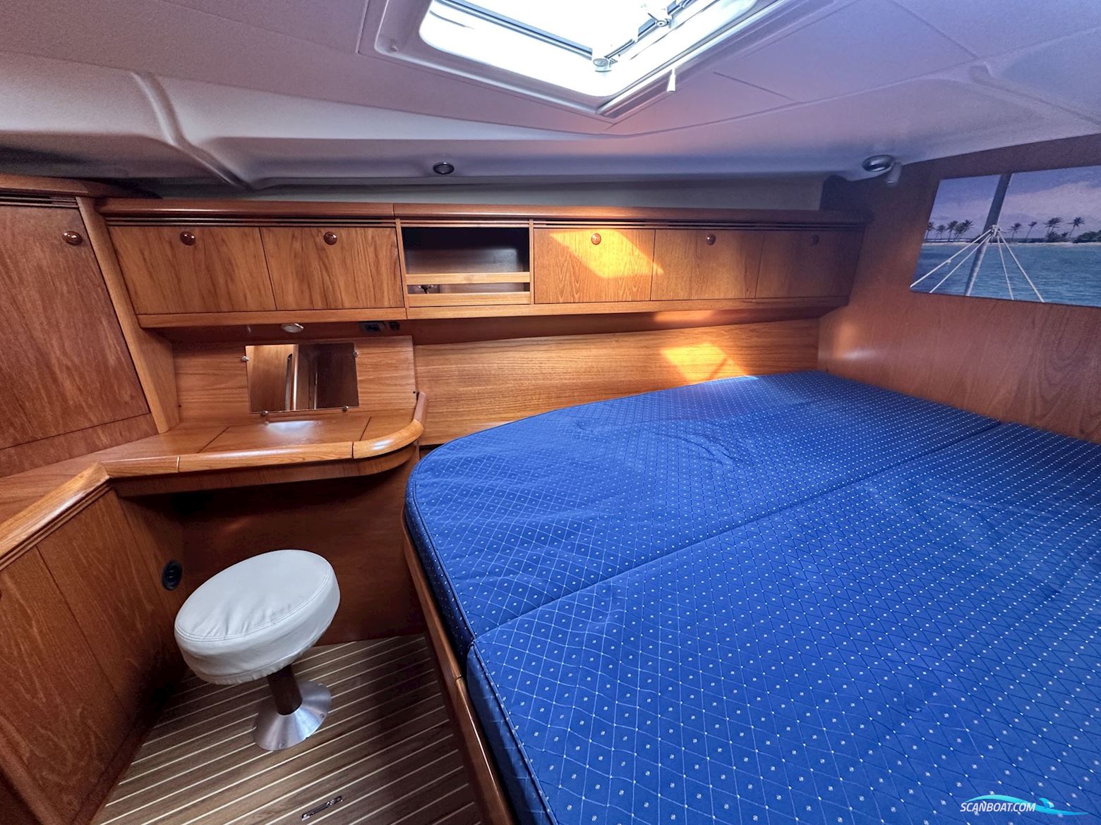 Jeanneau Sun Odyssey 49