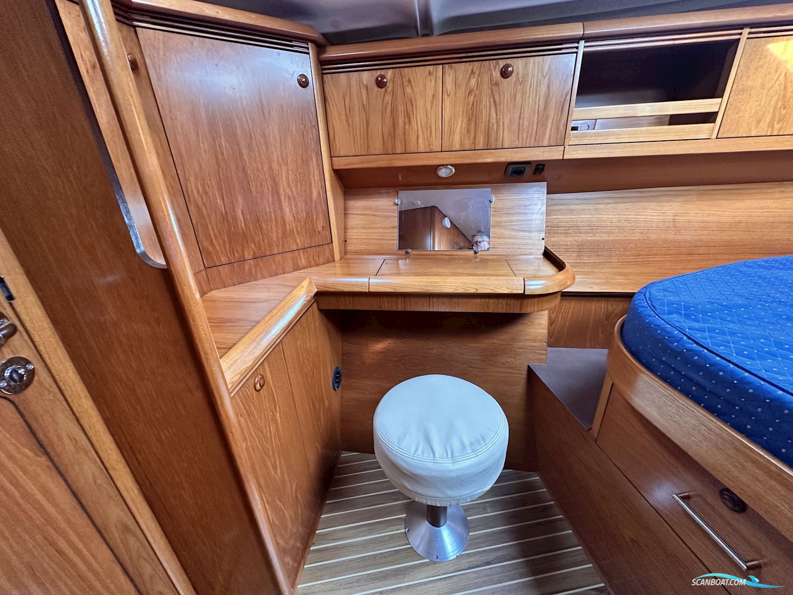 Jeanneau Sun Odyssey 49