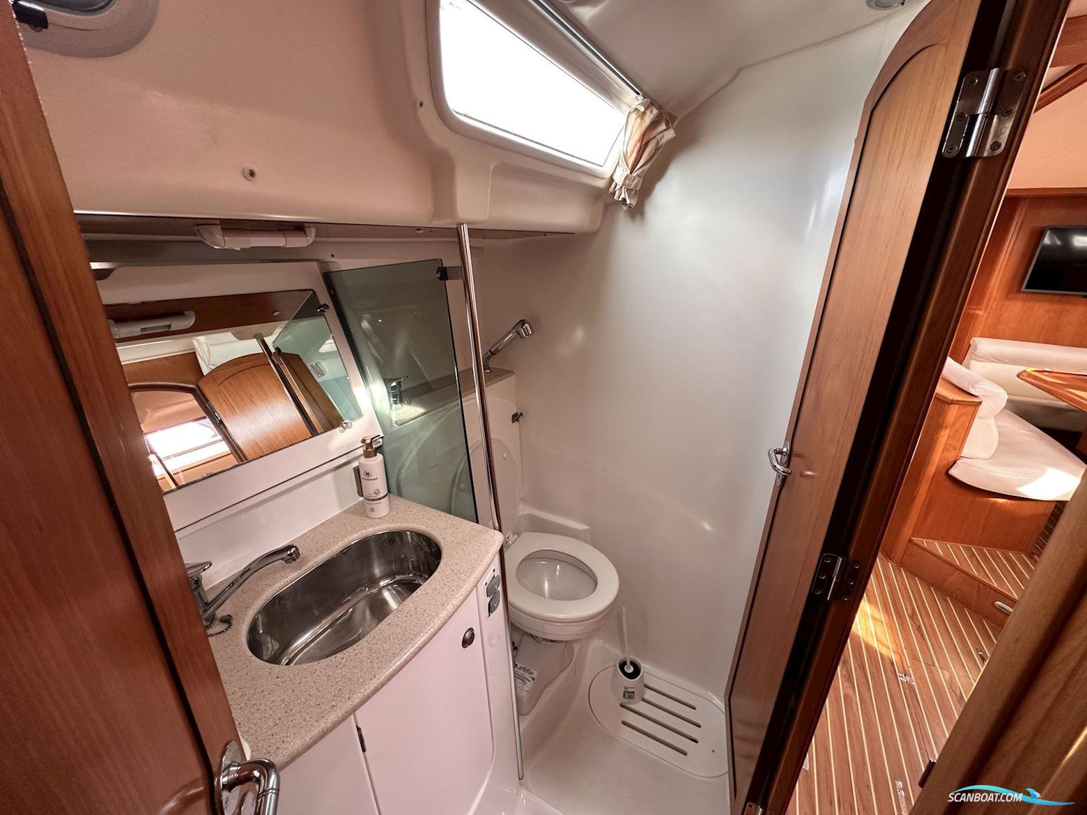 Jeanneau Sun Odyssey 49