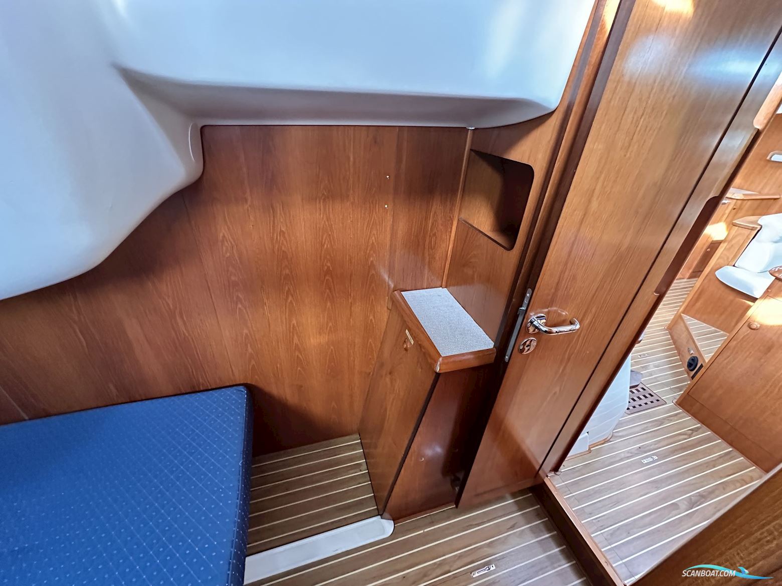 Jeanneau Sun Odyssey 49