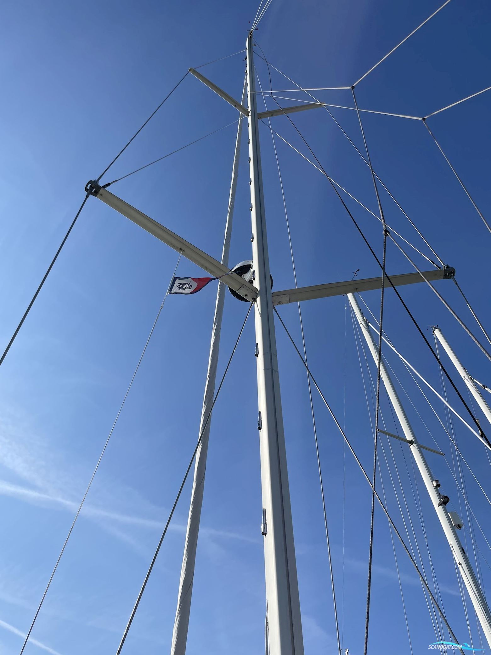 Jeanneau Sun Odyssey 49