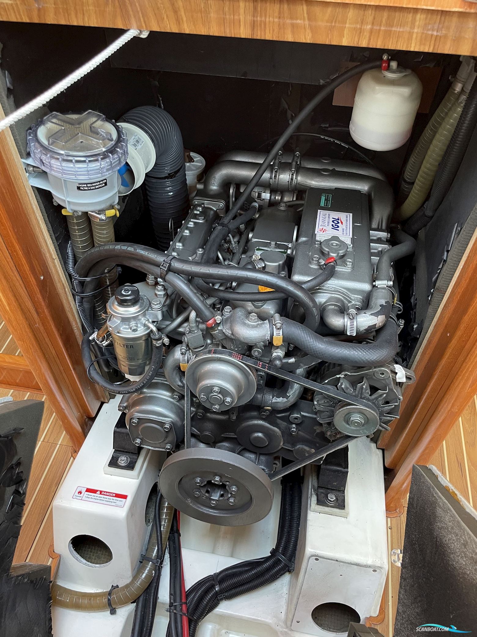 Jeanneau Sun Odyssey 49