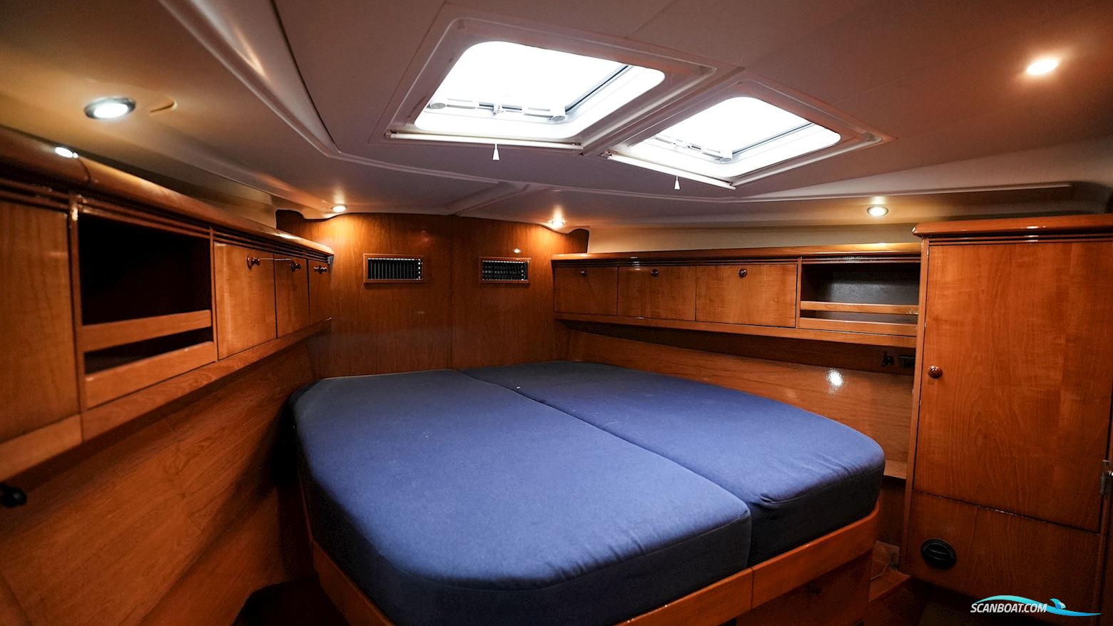 Jeanneau Sun Odyssey 49