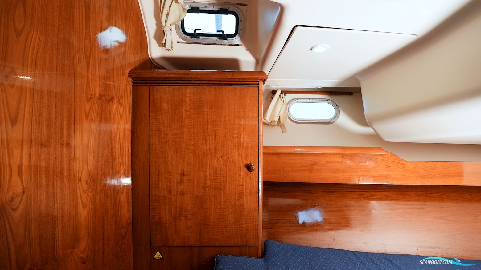 Jeanneau Sun Odyssey 49