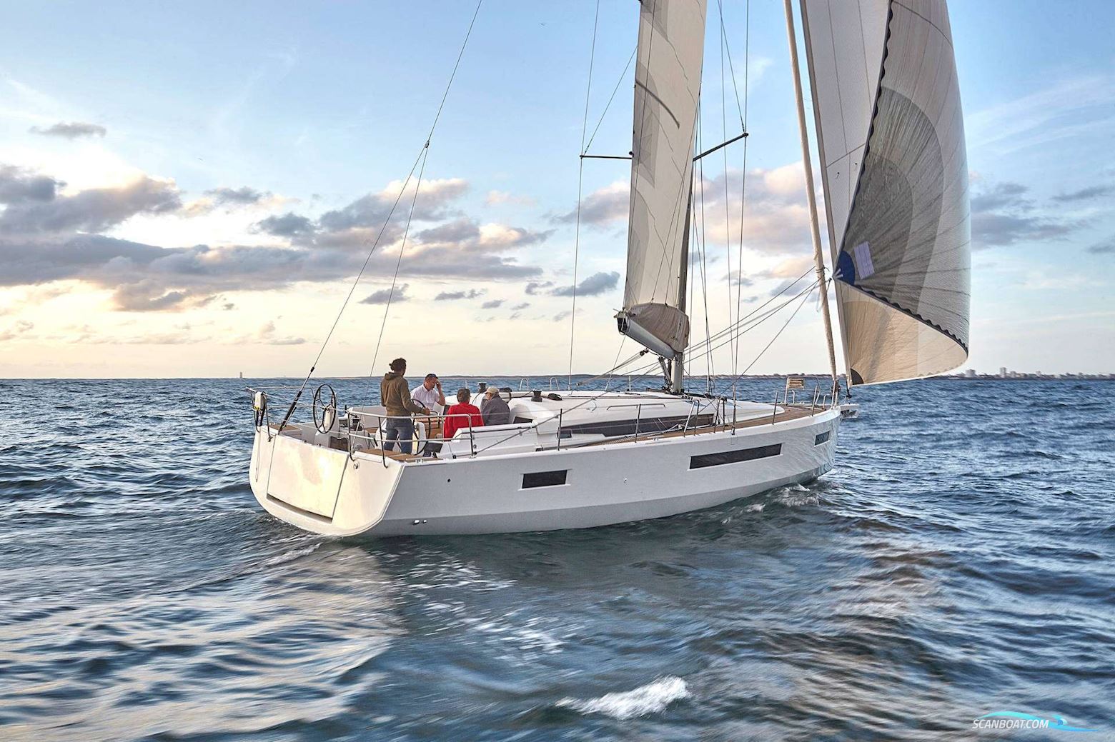 Jeanneau Sun Odyssey 490