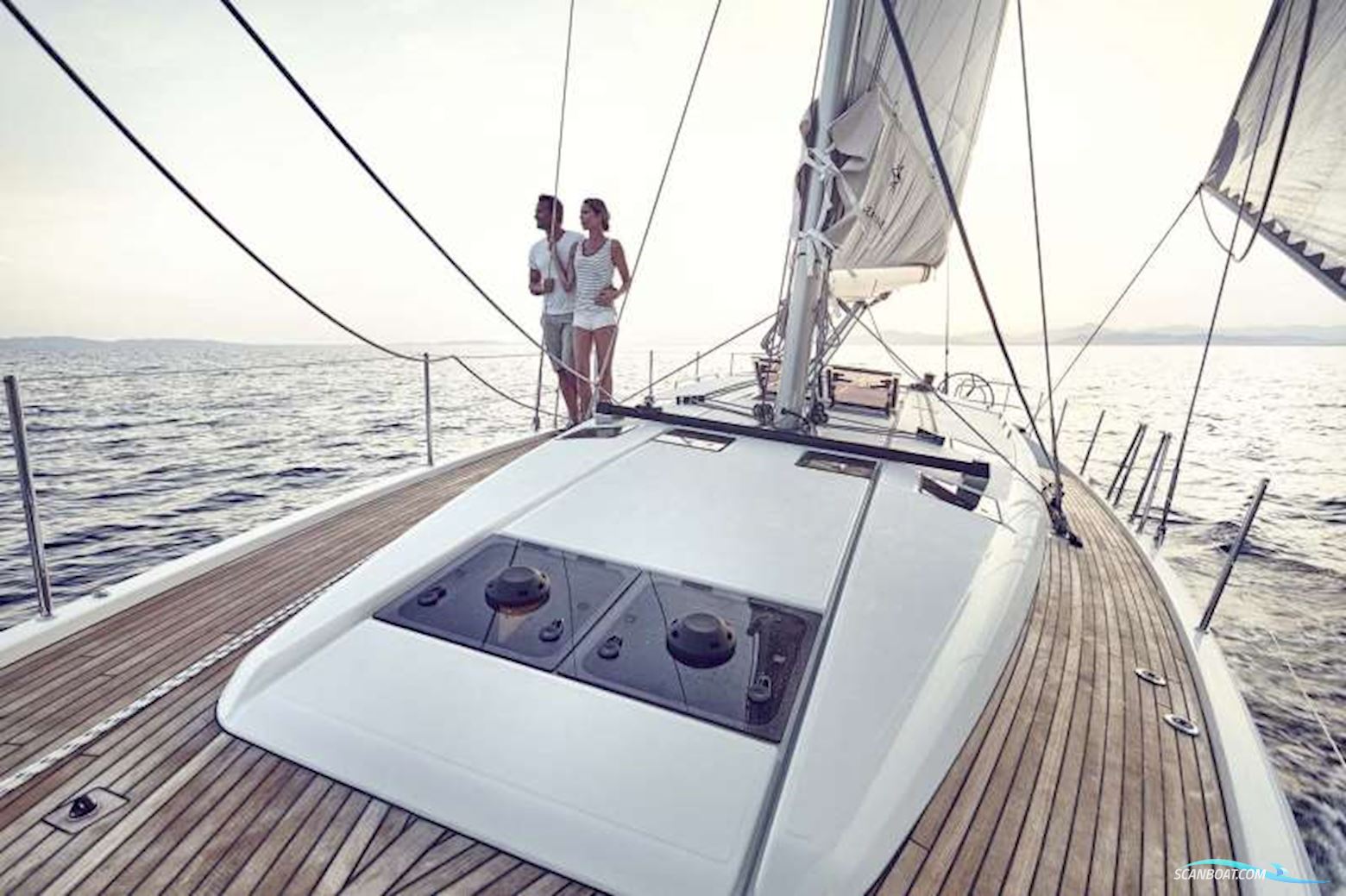 Jeanneau Sun Odyssey 490
