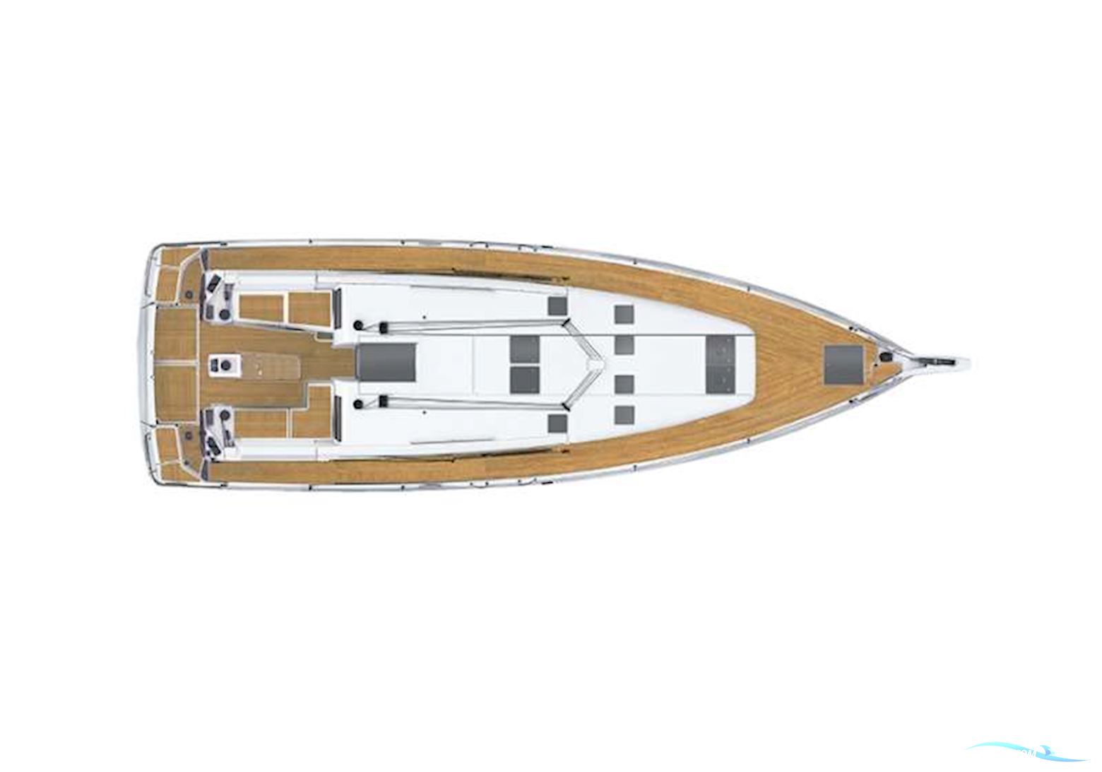 Jeanneau Sun Odyssey 490