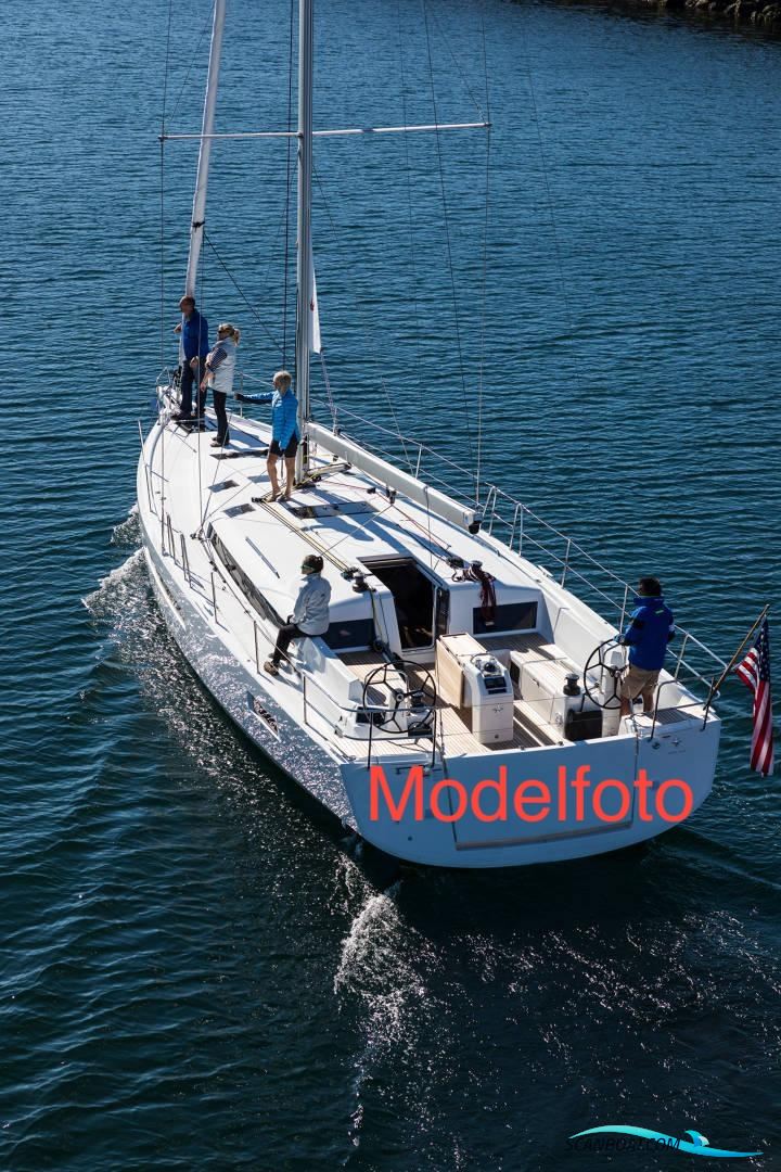 Jeanneau Sun Odyssey 490