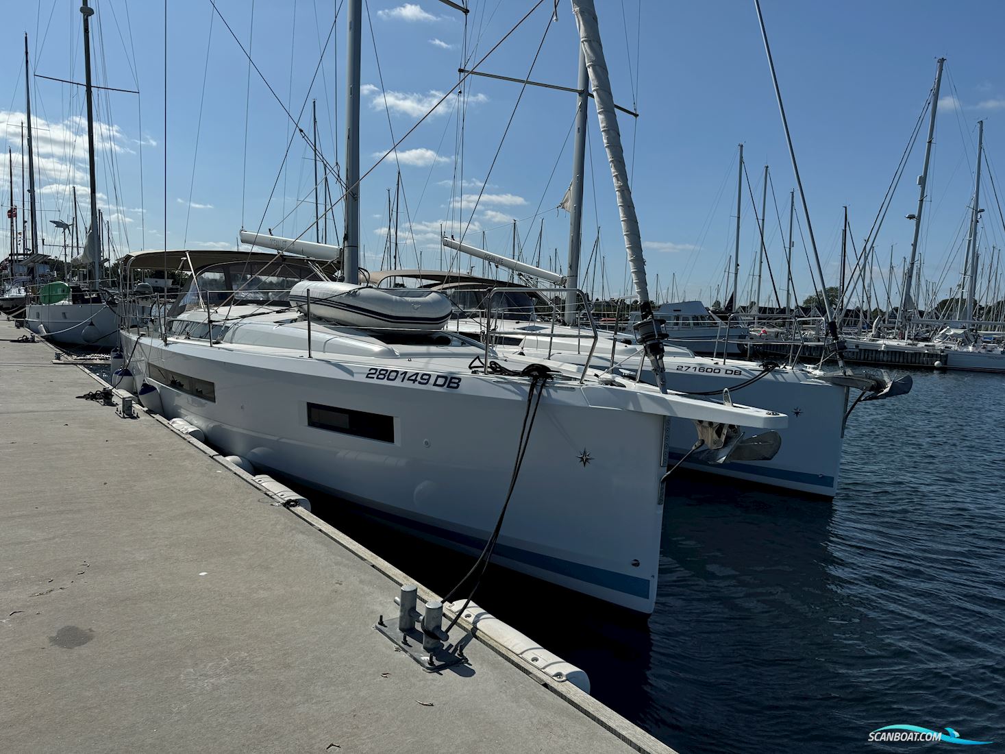 Jeanneau Sun Odyssey 490