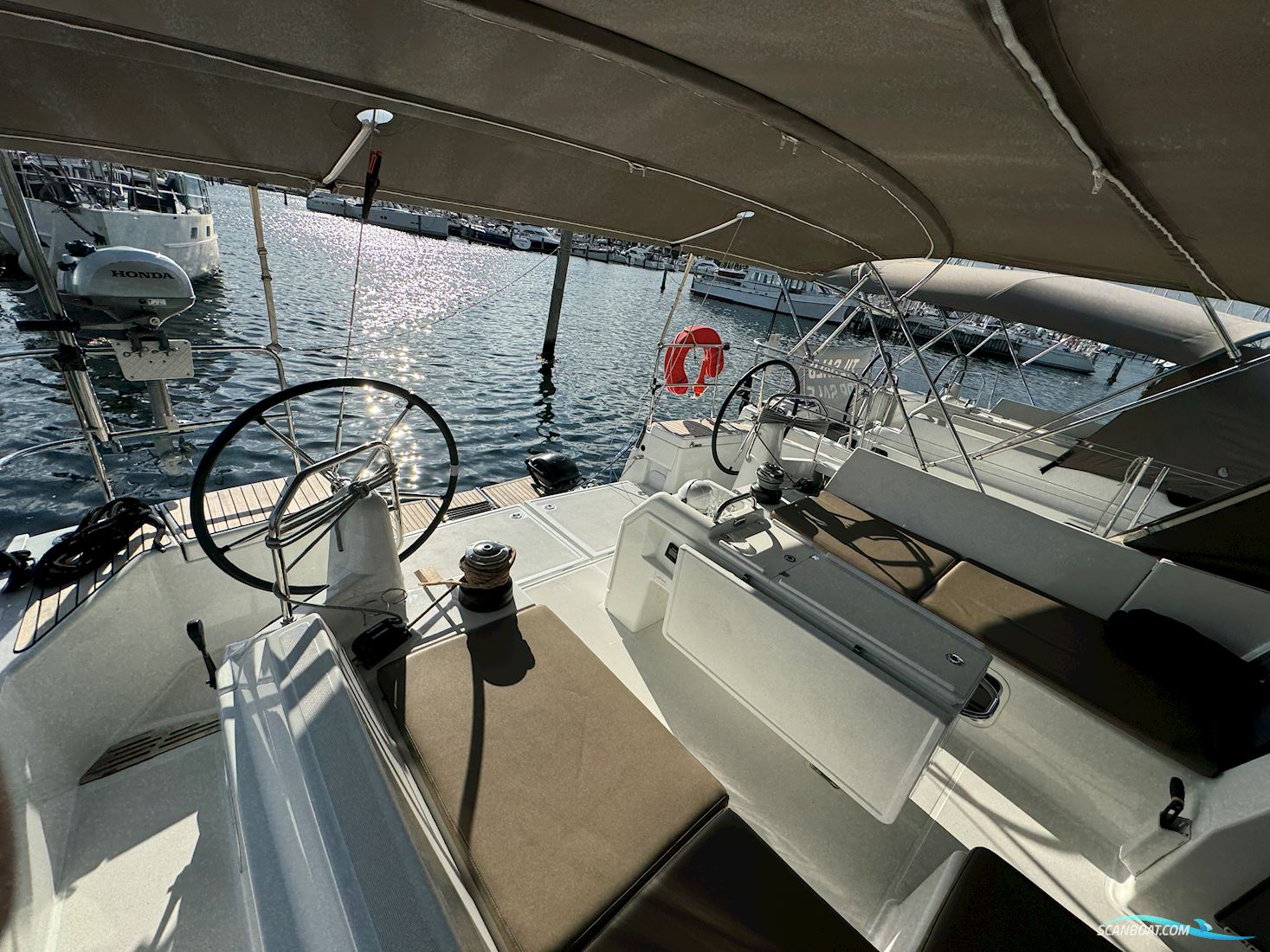 Jeanneau Sun Odyssey 490