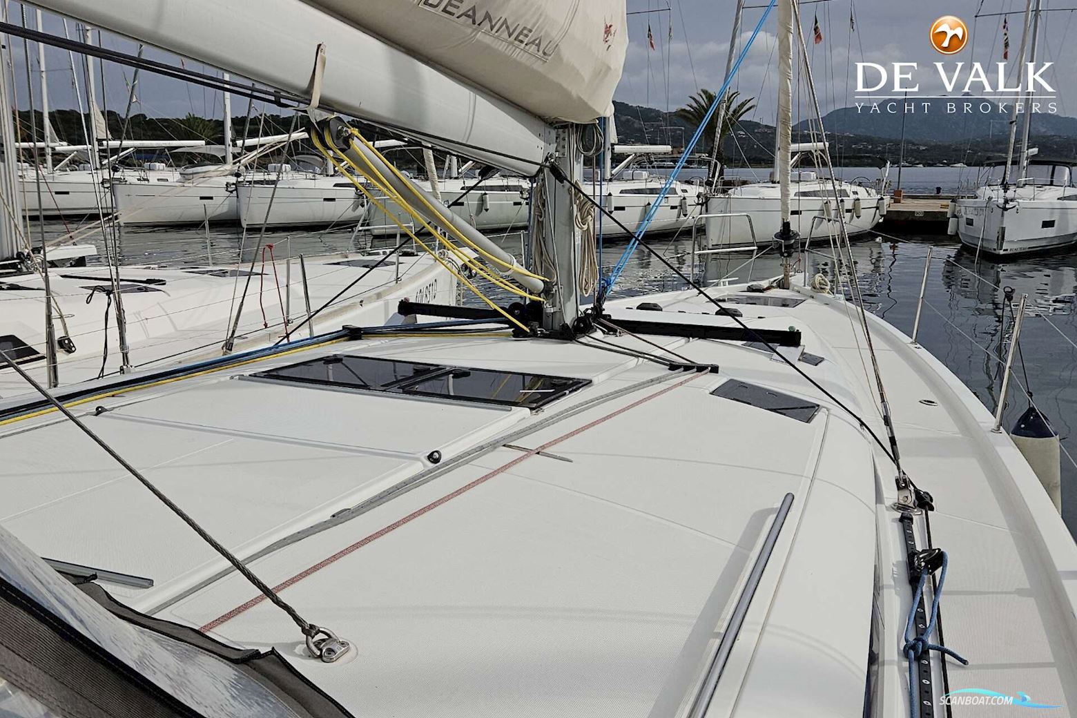 Jeanneau Sun Odyssey 490