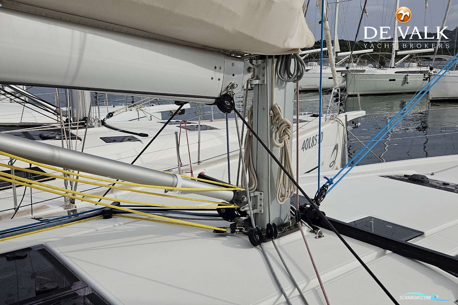 Jeanneau Sun Odyssey 490