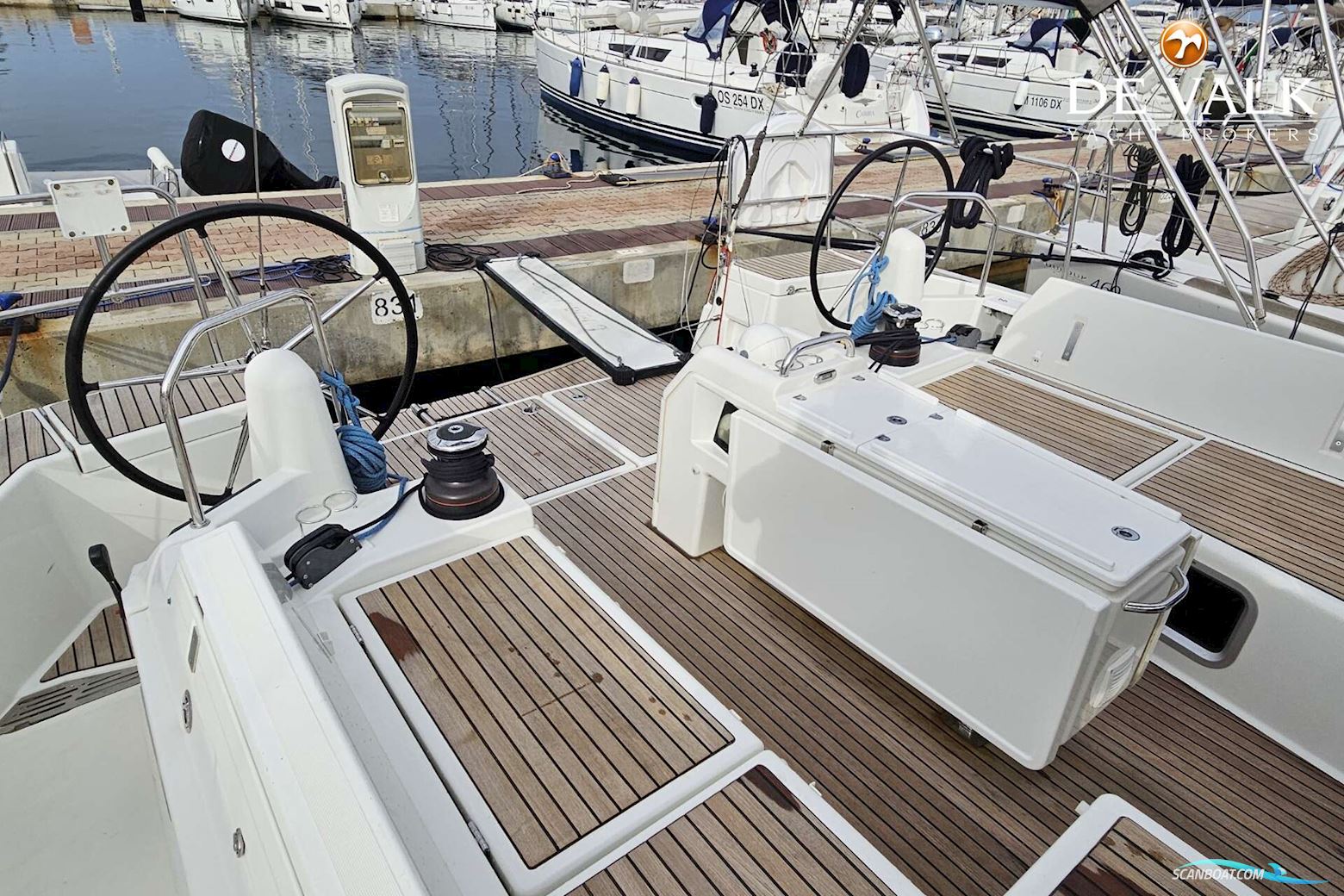Jeanneau Sun Odyssey 490