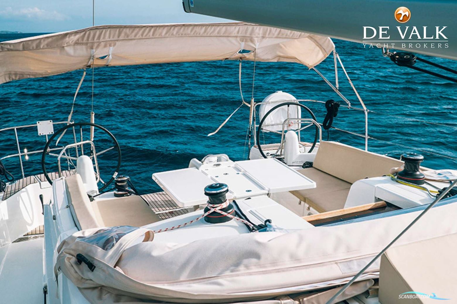 Jeanneau Sun Odyssey 490