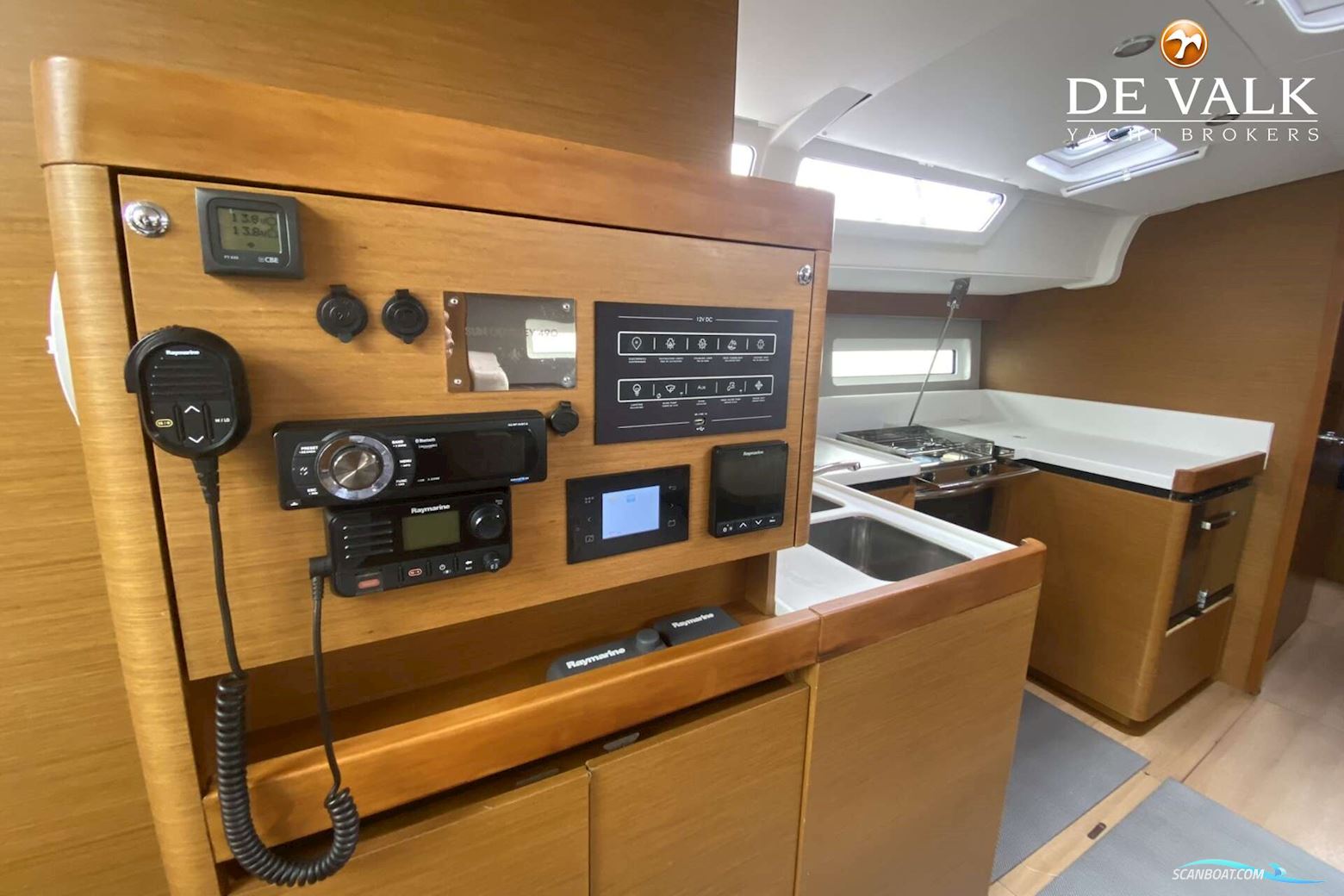 Jeanneau Sun Odyssey 490