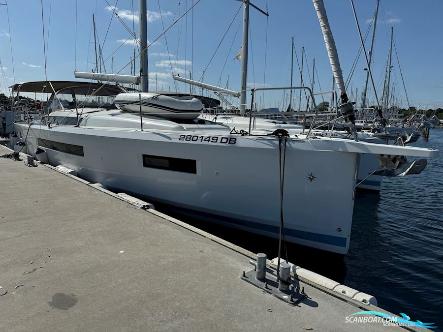 Jeanneau Sun Odyssey 490