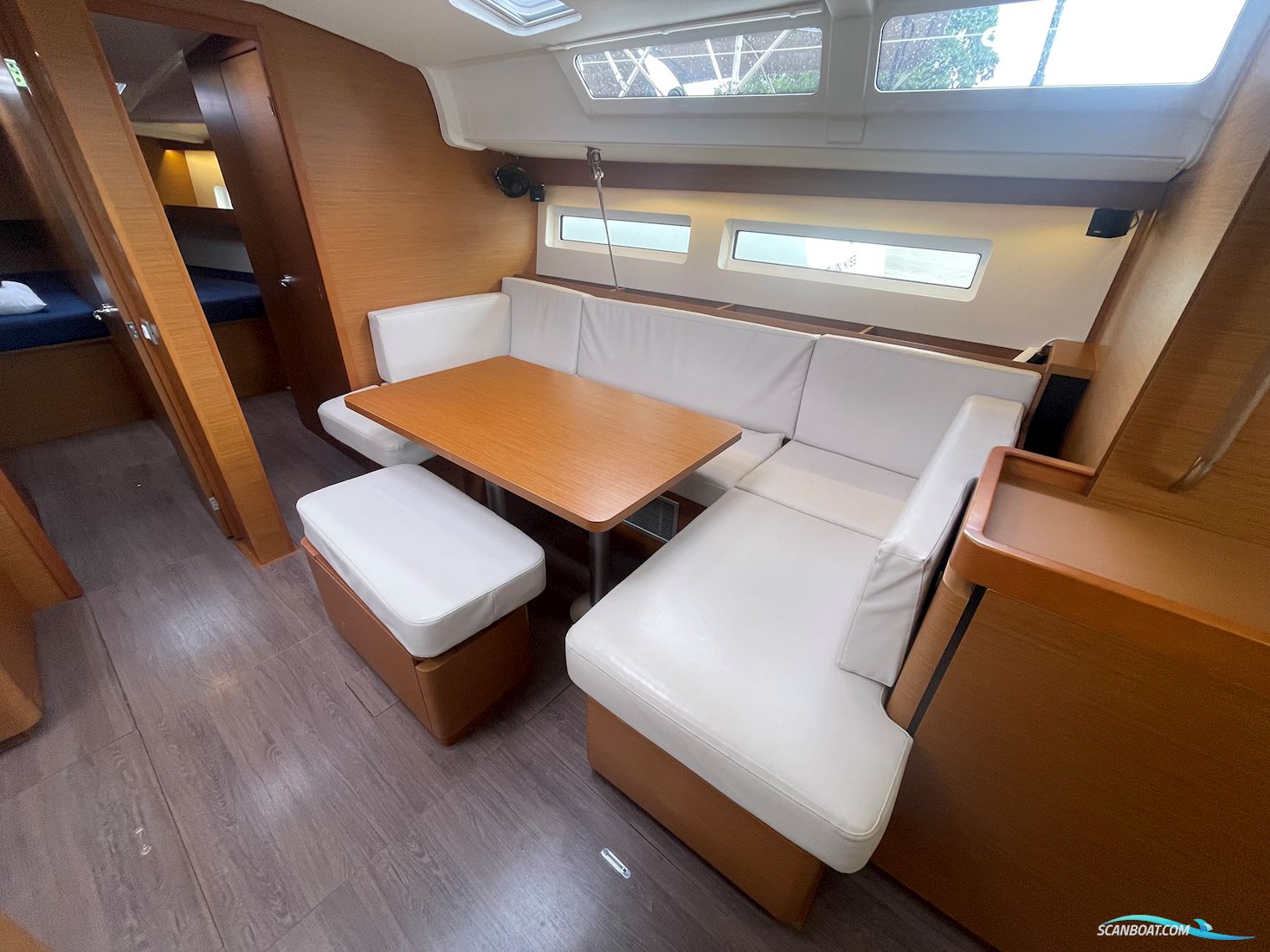 Jeanneau Sun Odyssey 490