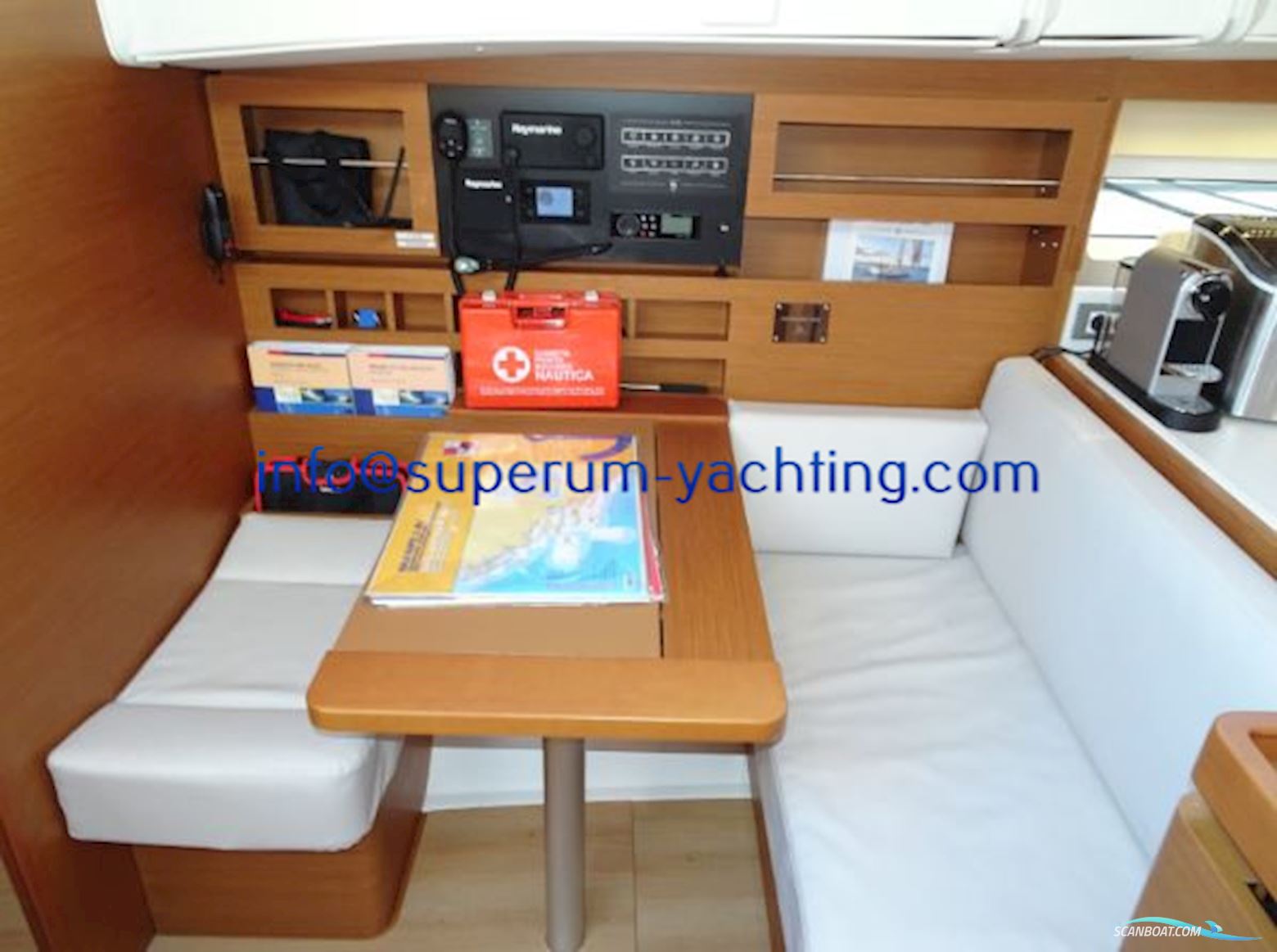 Jeanneau Sun Odyssey 490