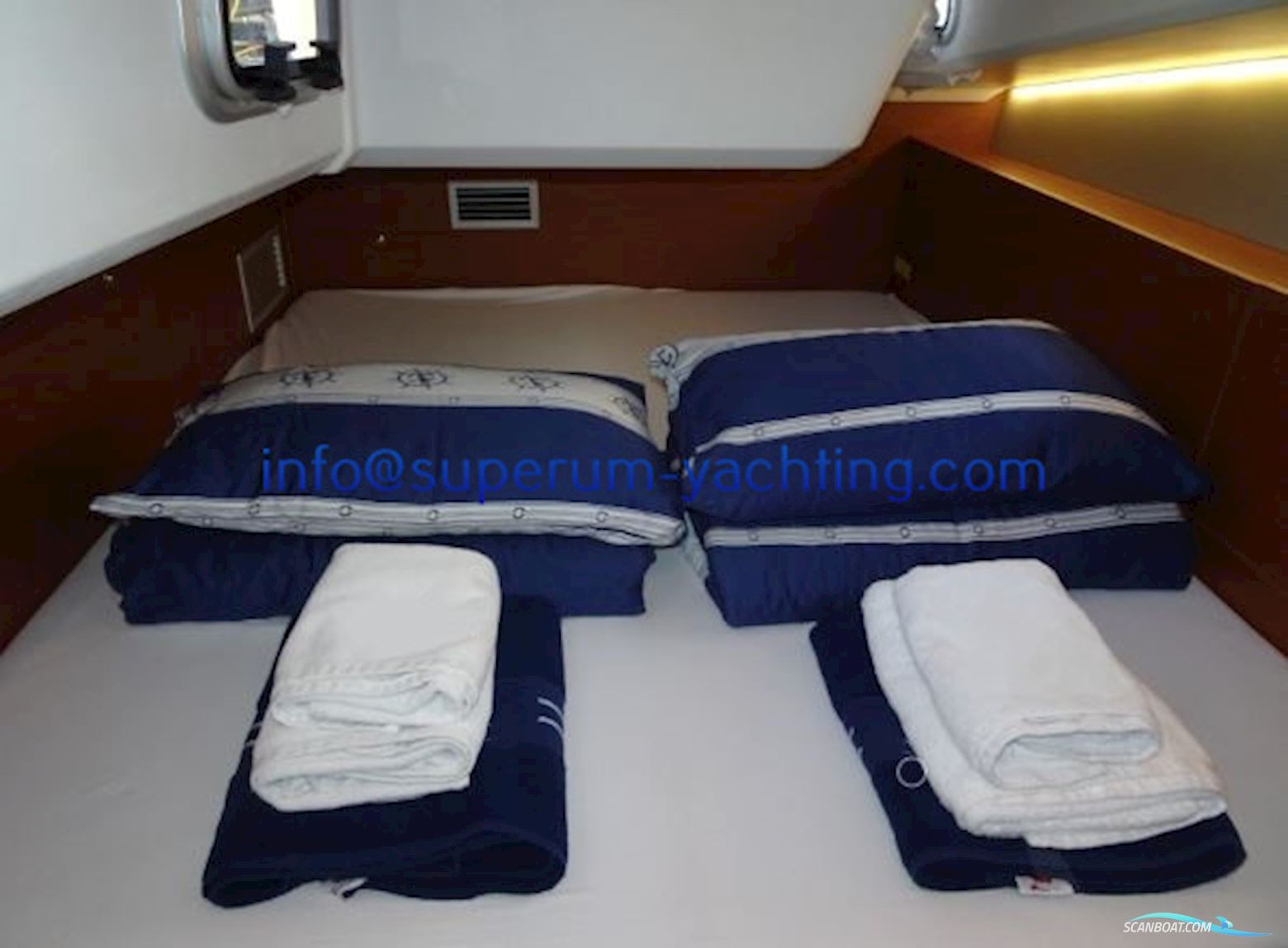 Jeanneau Sun Odyssey 490