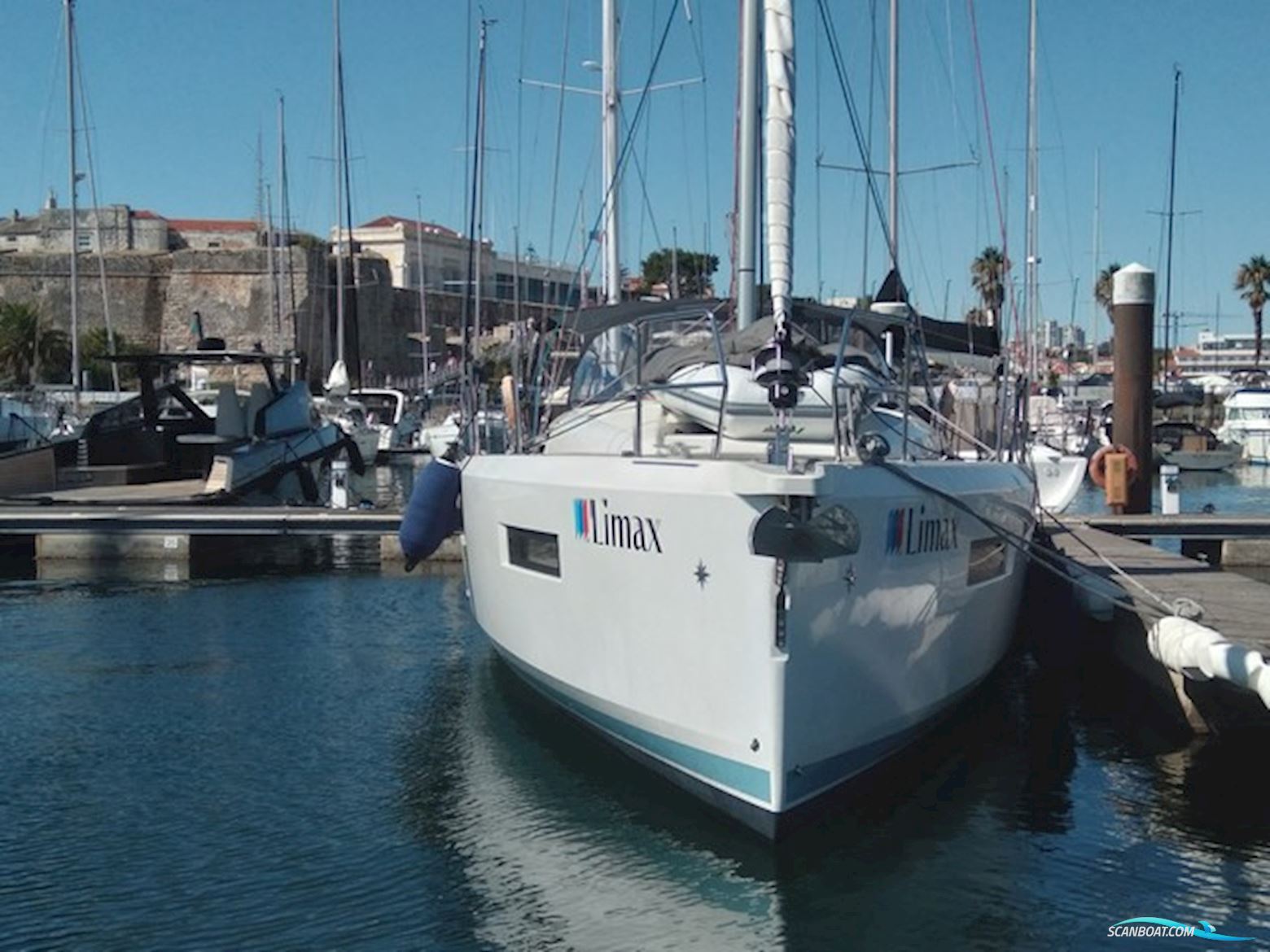 Jeanneau Sun Odyssey 490
