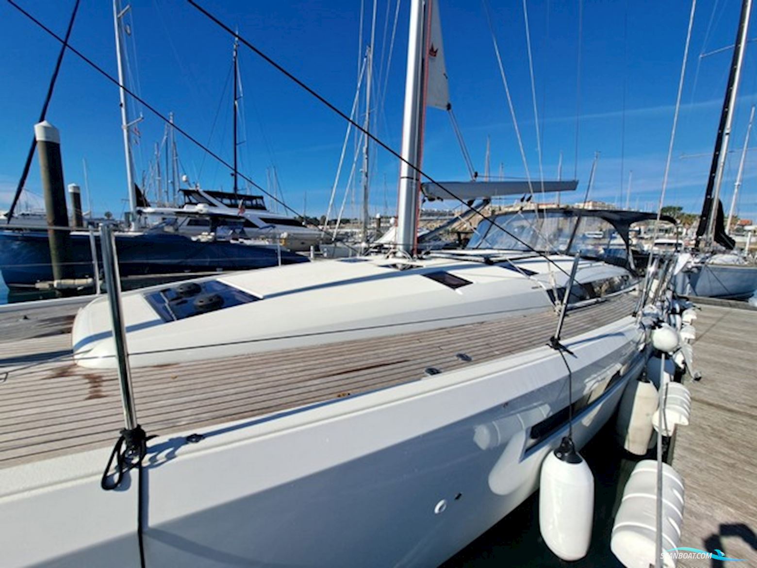 Jeanneau Sun Odyssey 490