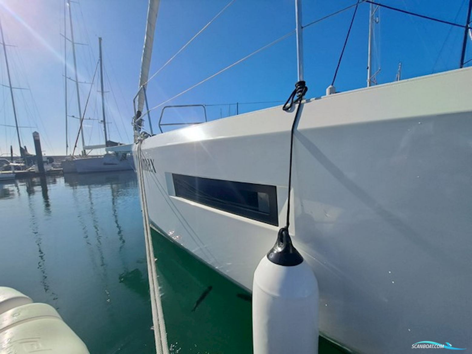 Jeanneau Sun Odyssey 490