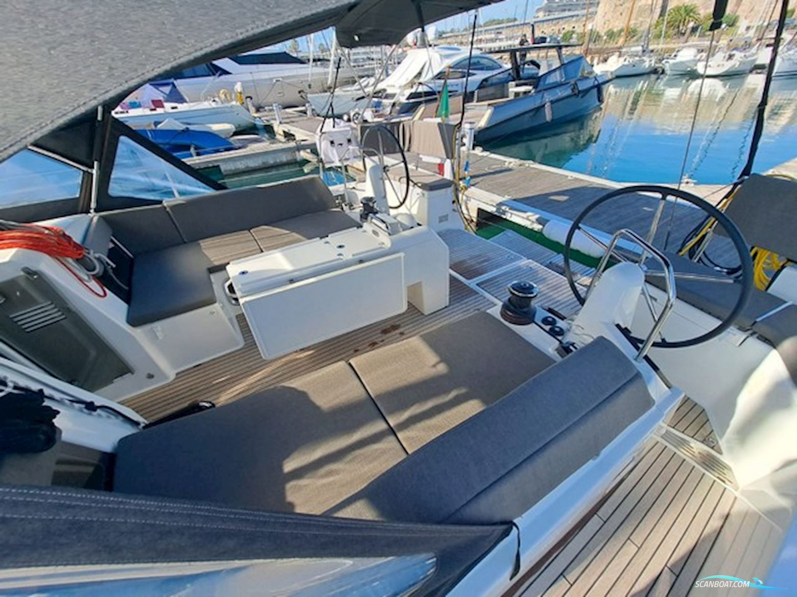 Jeanneau Sun Odyssey 490