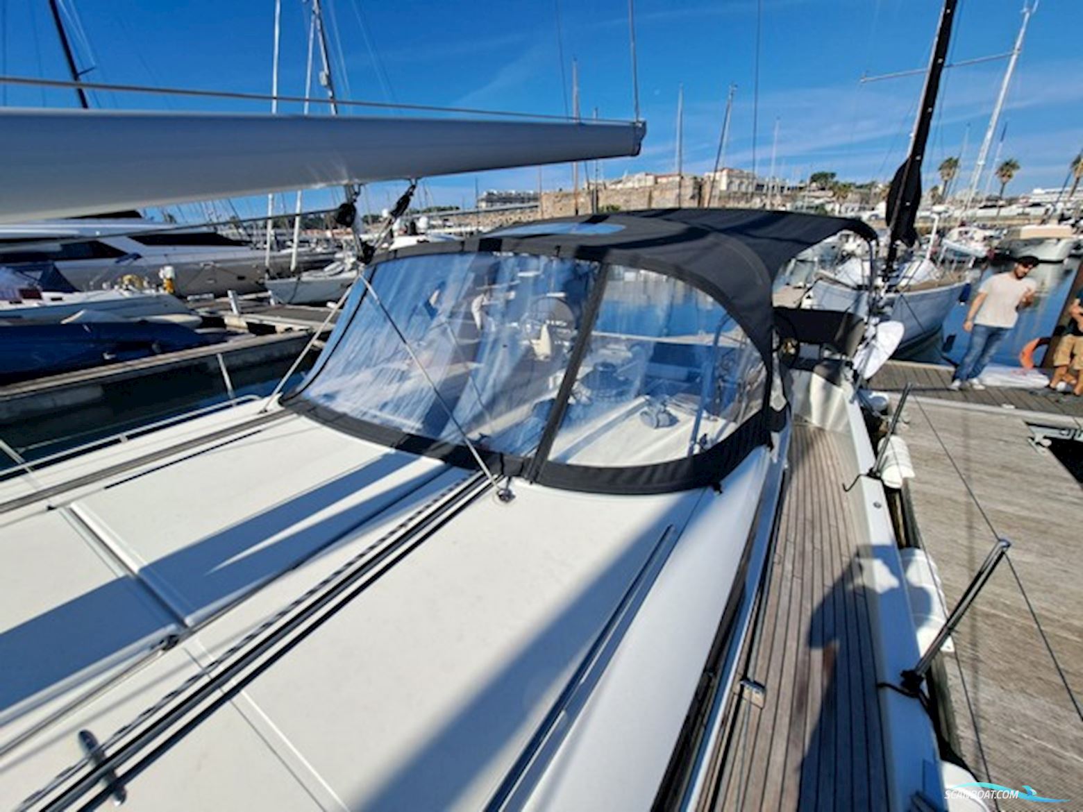 Jeanneau Sun Odyssey 490