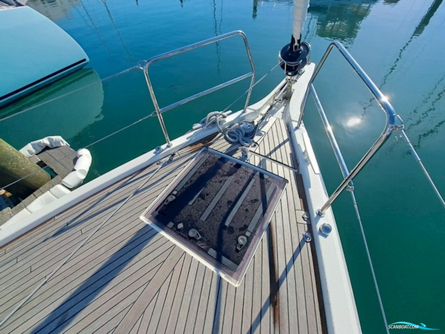 Jeanneau Sun Odyssey 490