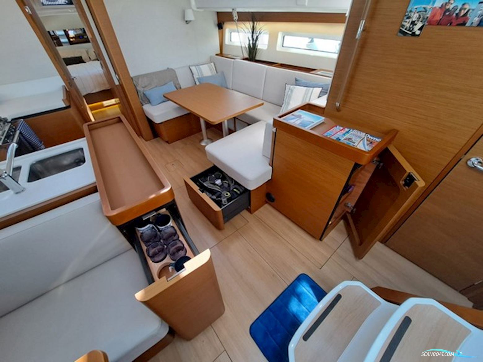 Jeanneau Sun Odyssey 490