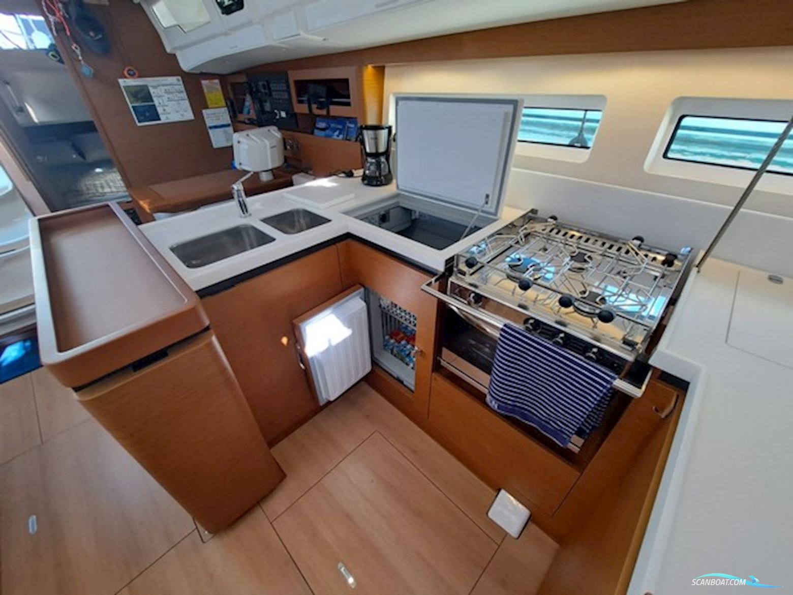 Jeanneau Sun Odyssey 490