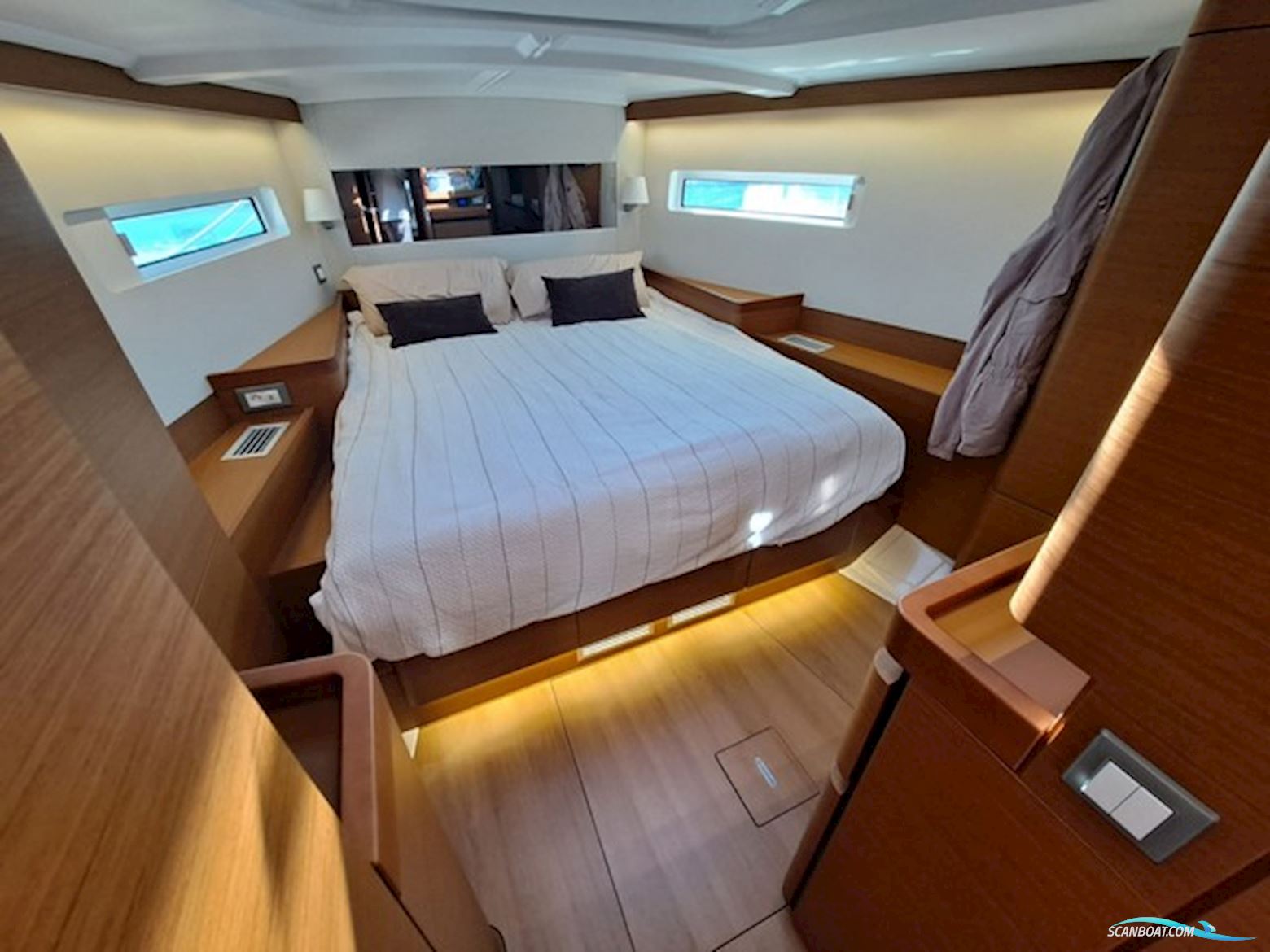 Jeanneau Sun Odyssey 490