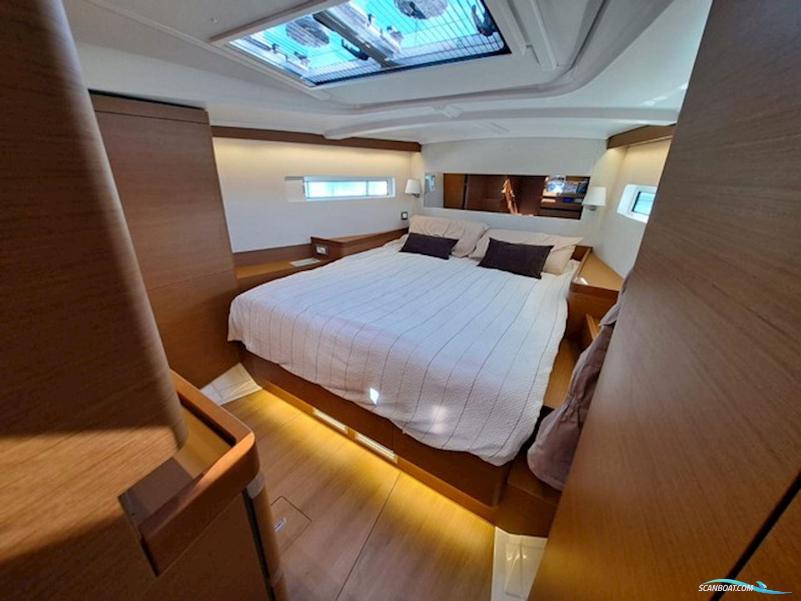 Jeanneau Sun Odyssey 490