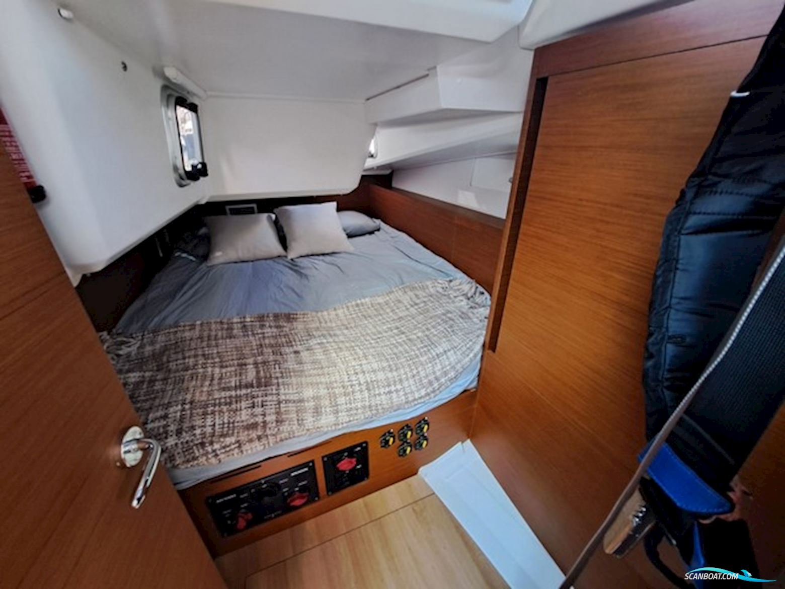 Jeanneau Sun Odyssey 490