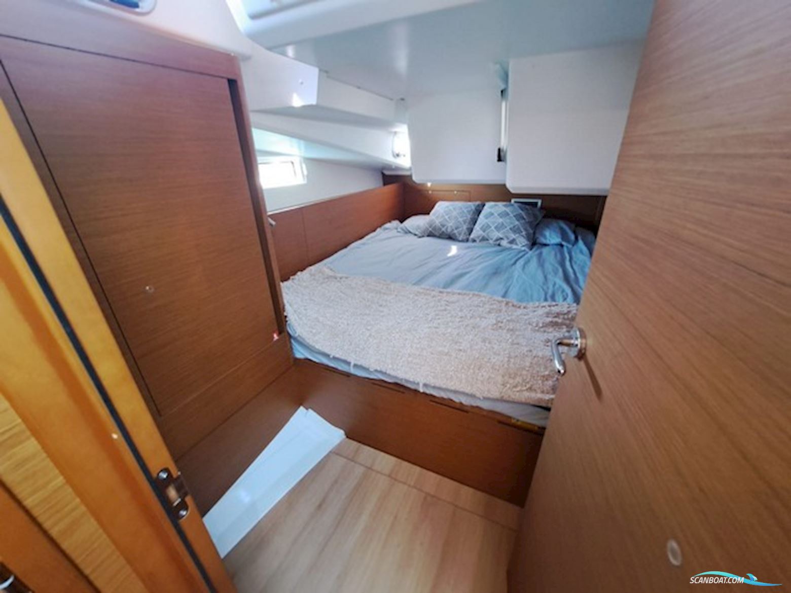 Jeanneau Sun Odyssey 490