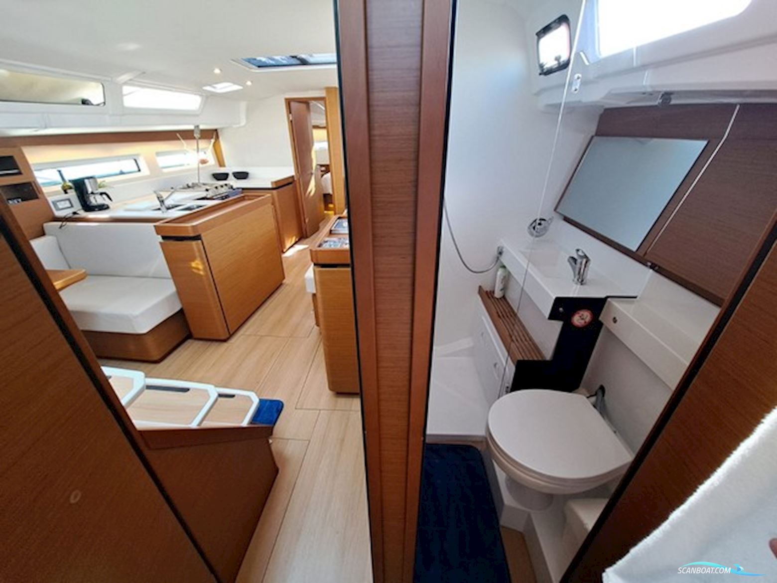 Jeanneau Sun Odyssey 490