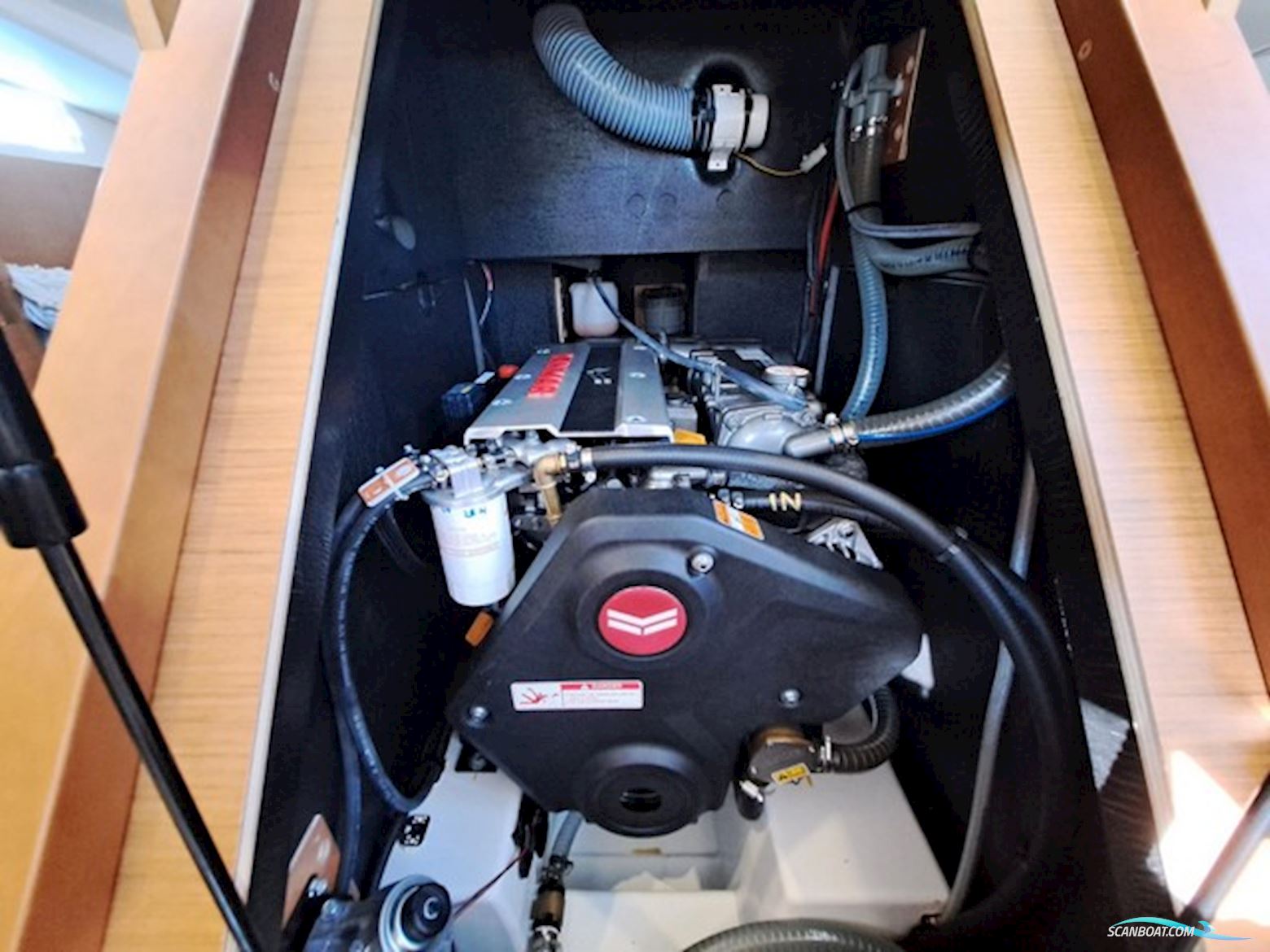 Jeanneau Sun Odyssey 490