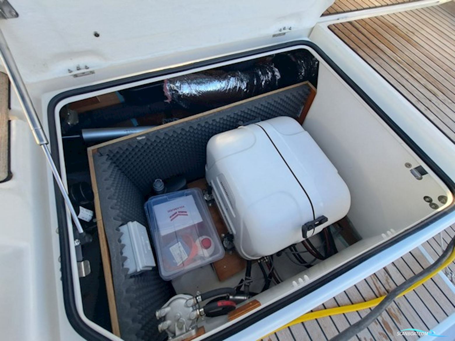 Jeanneau Sun Odyssey 490