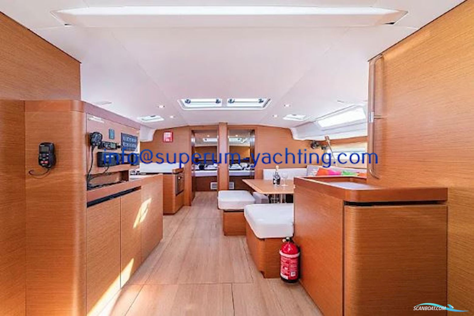 Jeanneau Sun Odyssey 490