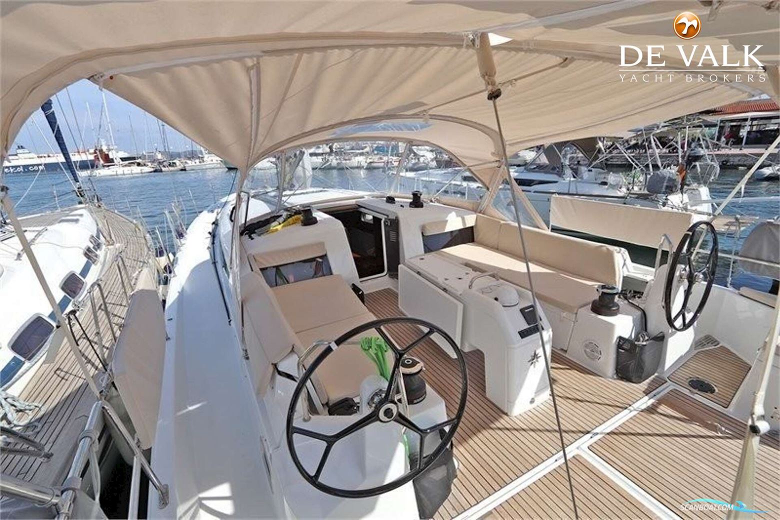 Jeanneau Sun Odyssey 490