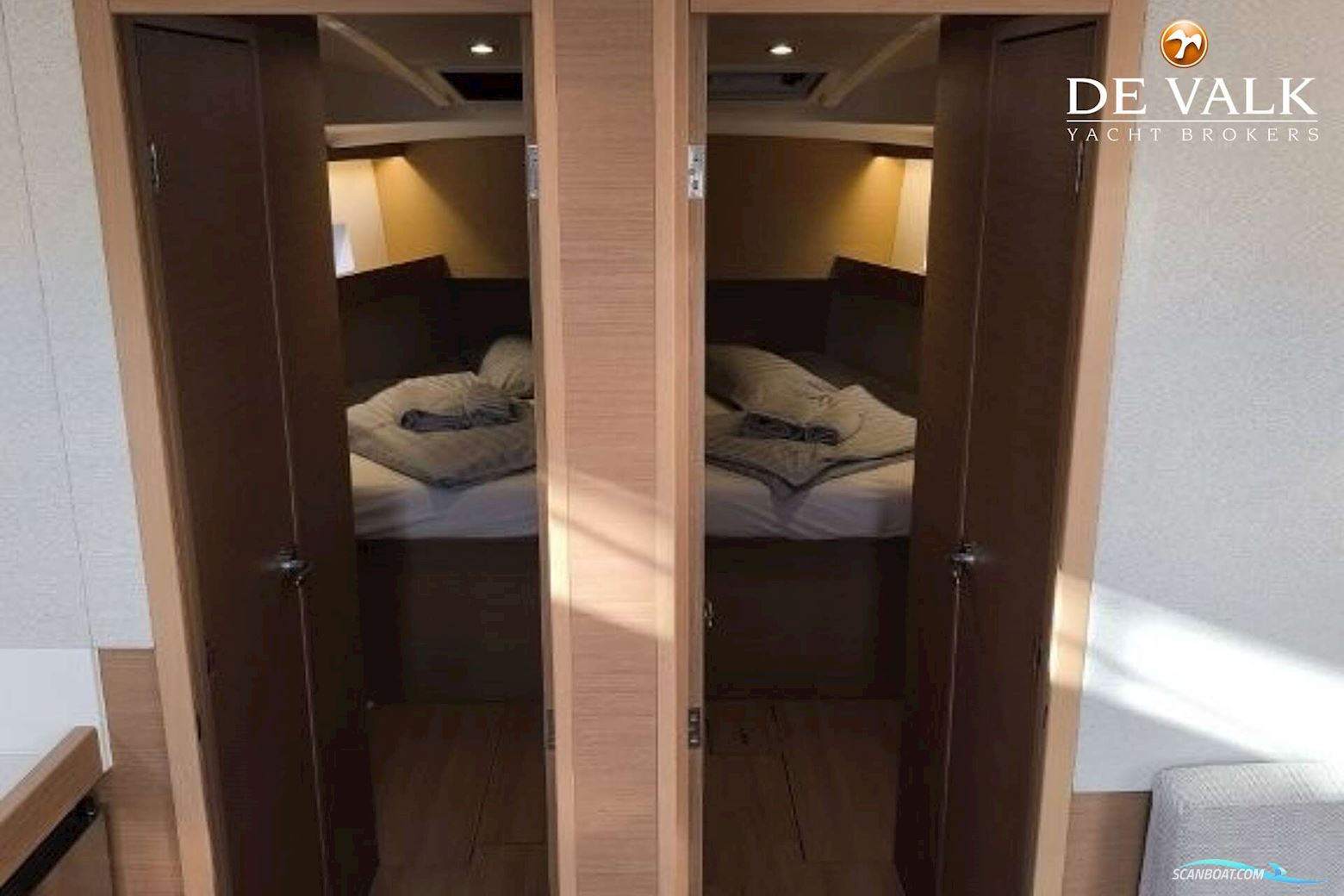 Jeanneau Sun Odyssey 490