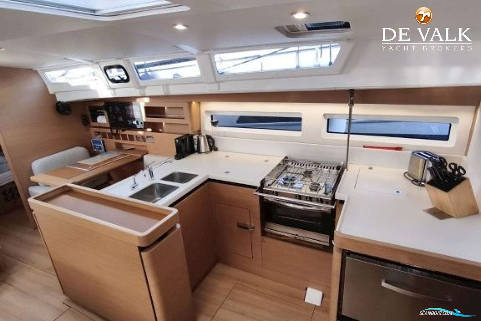 Jeanneau Sun Odyssey 490
