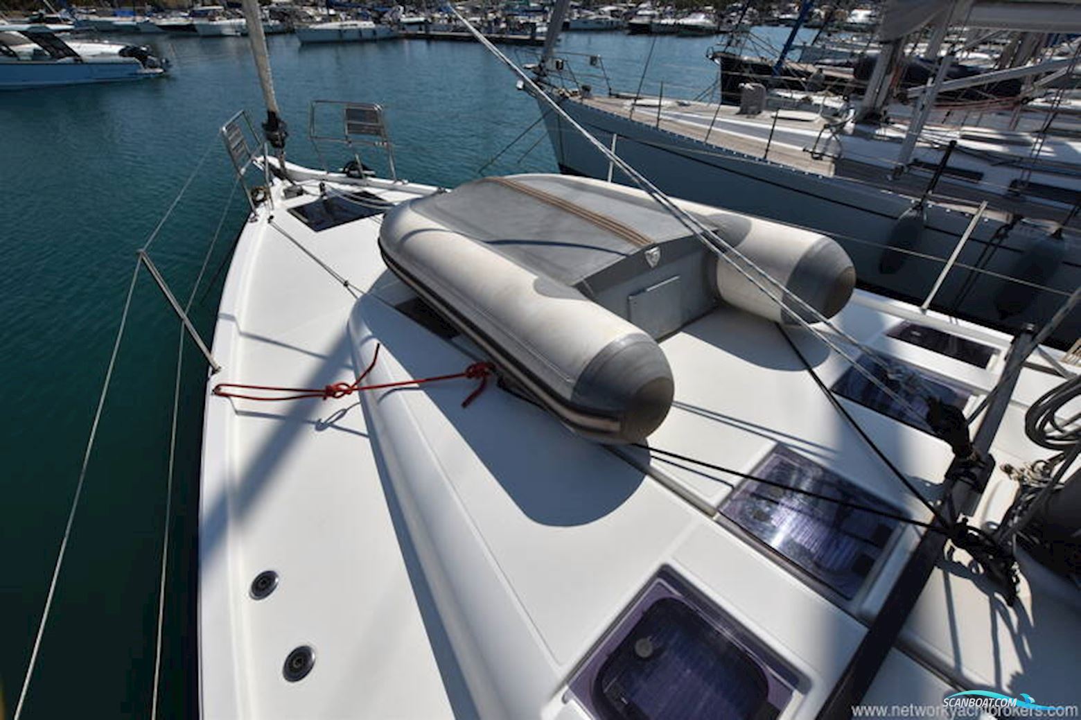 Jeanneau Sun Odyssey 490