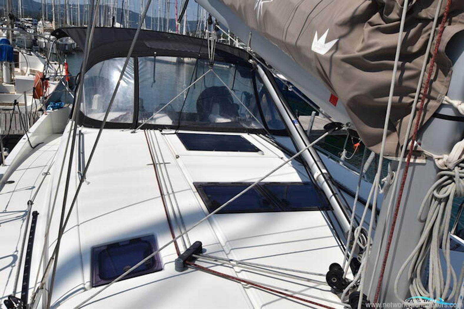 Jeanneau Sun Odyssey 490