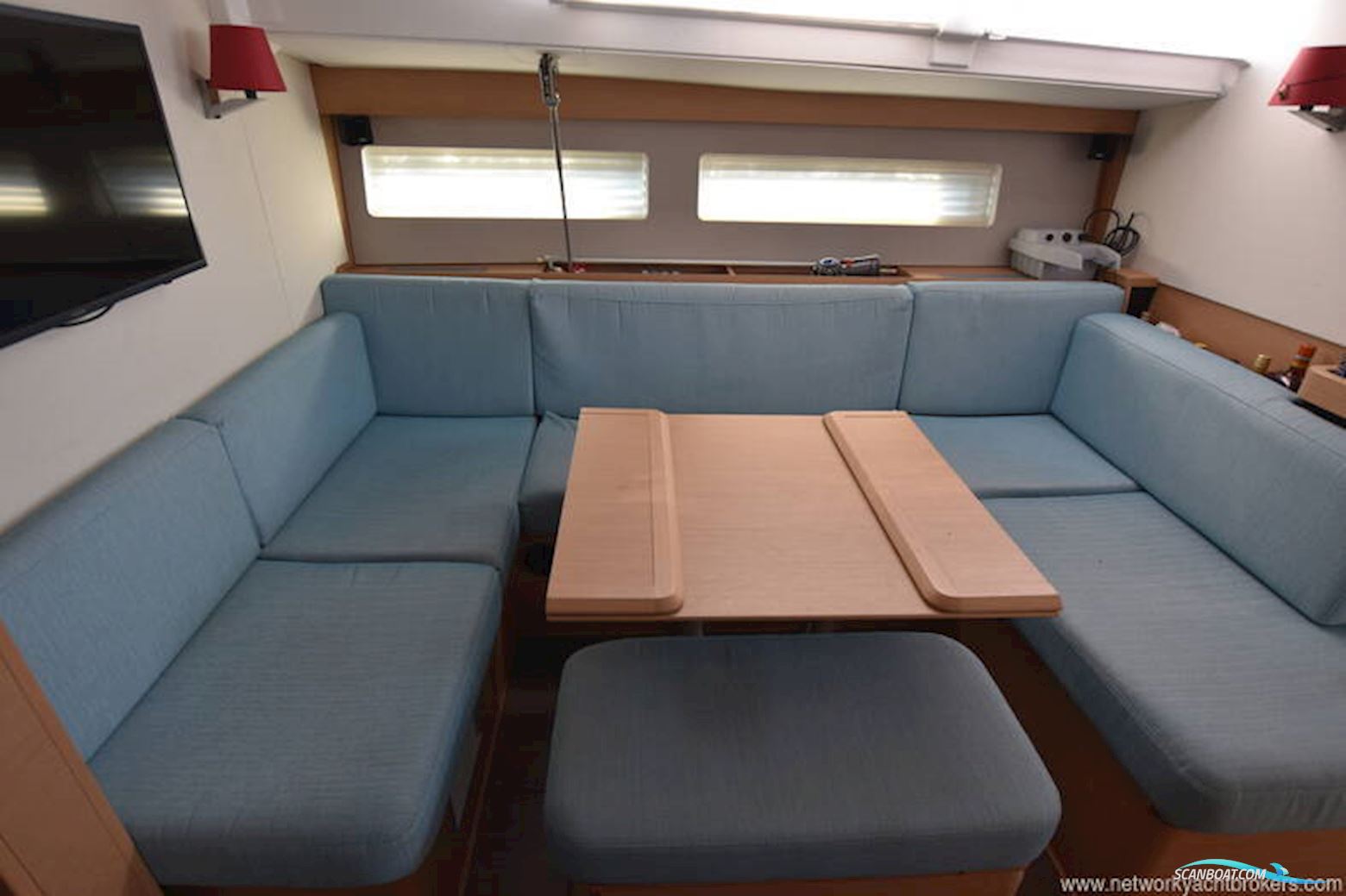 Jeanneau Sun Odyssey 490