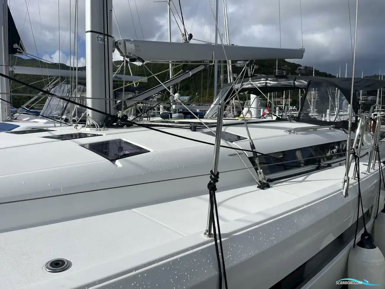 Jeanneau Sun Odyssey 490