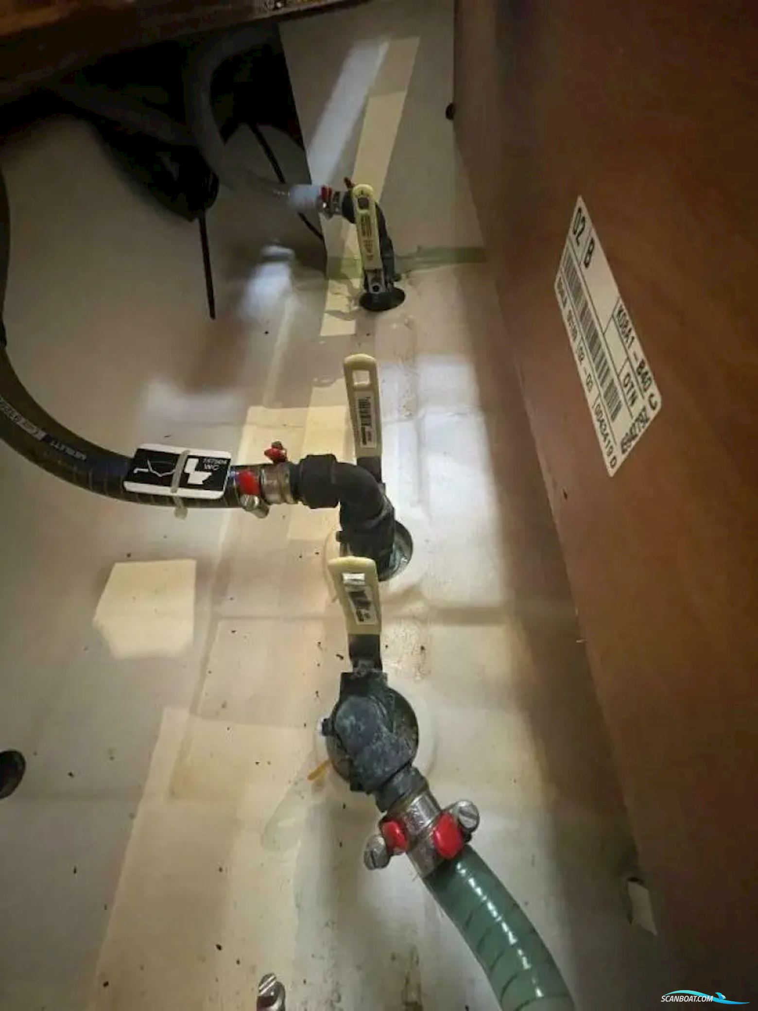 Jeanneau Sun Odyssey 490