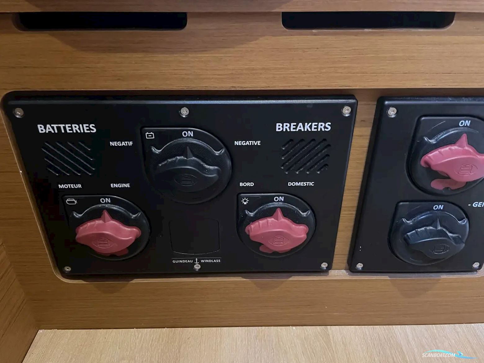 Jeanneau Sun Odyssey 490