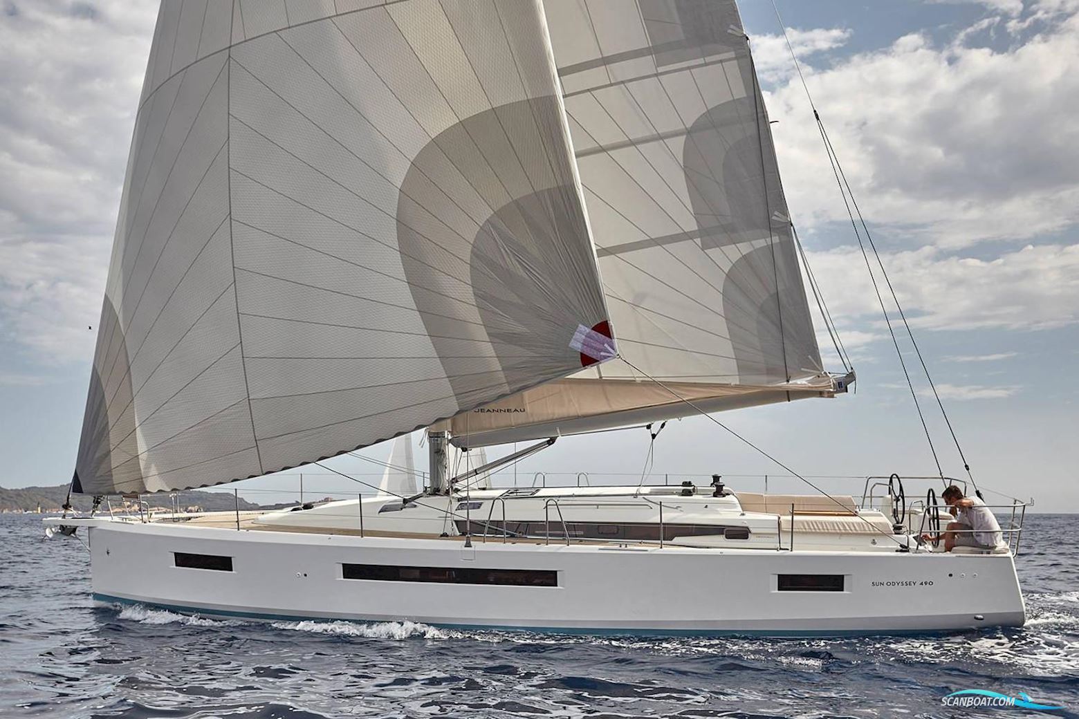 Jeanneau Sun Odyssey 490
